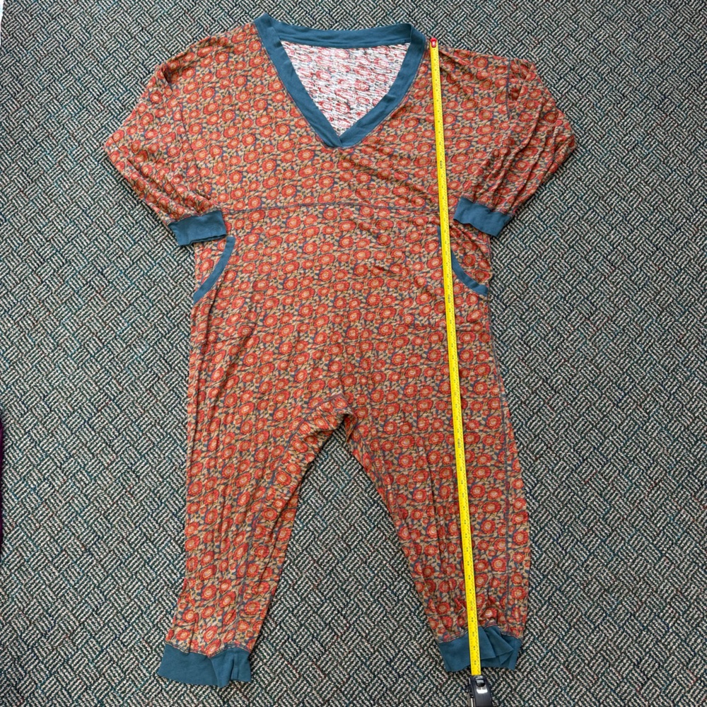 Natural Life Oversized Jumpsuit